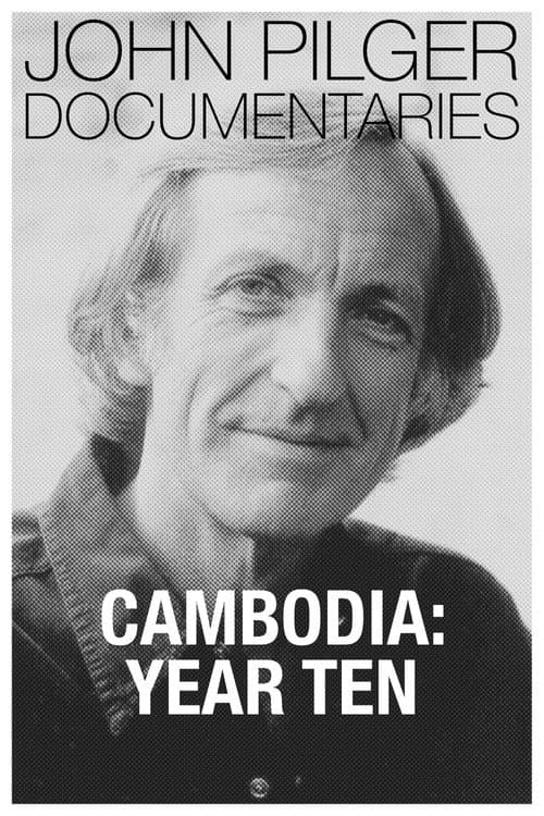 Poster for Cambodia: Year Ten