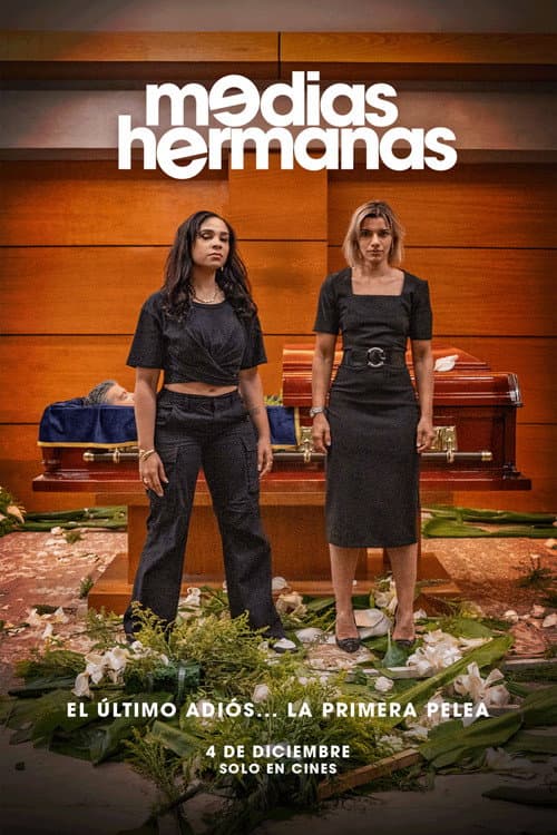 Poster for Medias Hermanas