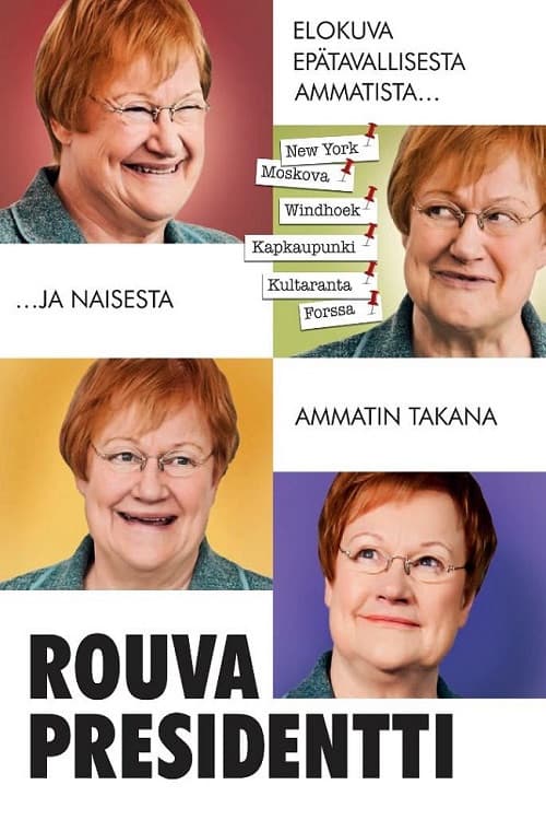Poster for Madame President