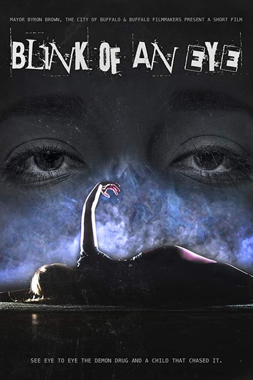 Poster for Blink of an Eye