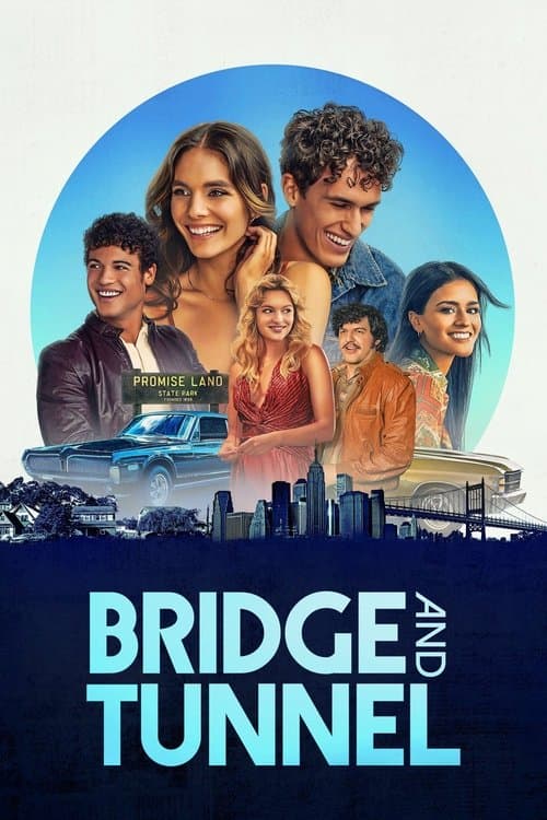 Poster for Bridge and Tunnel