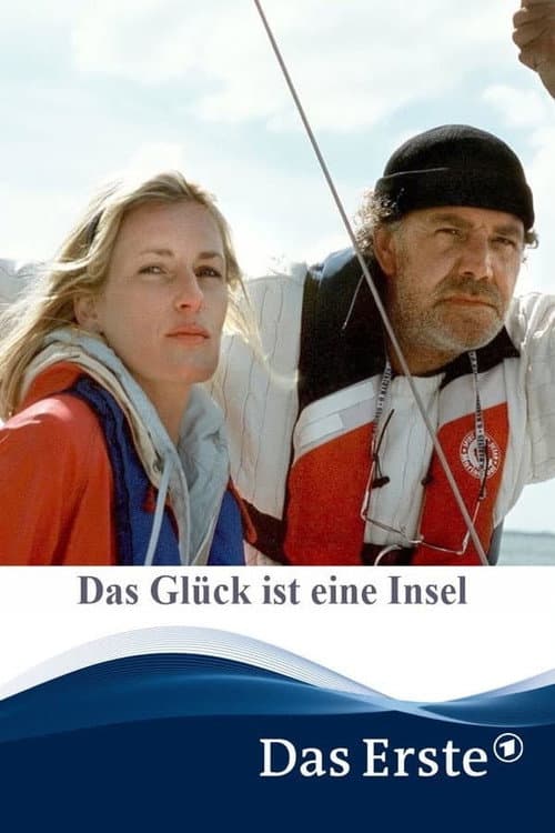 Poster for Das Glück ist eine Insel