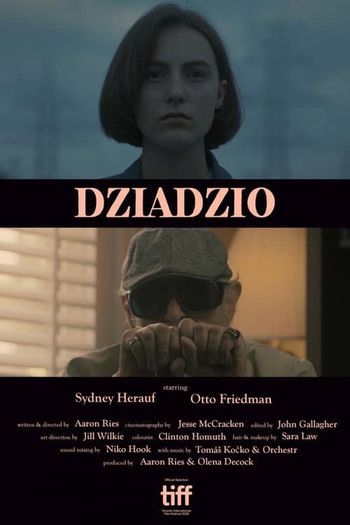 Poster for Dziadzio