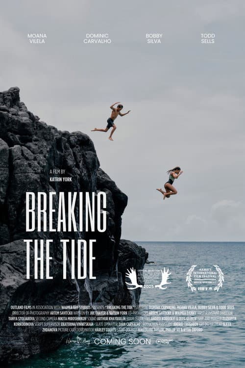 Poster for Breaking the Tide