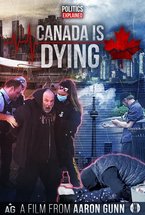 Poster for Canada Is Dying