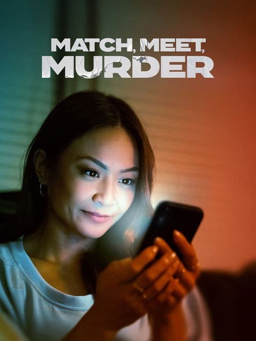 Poster for Match, Meet, Murder