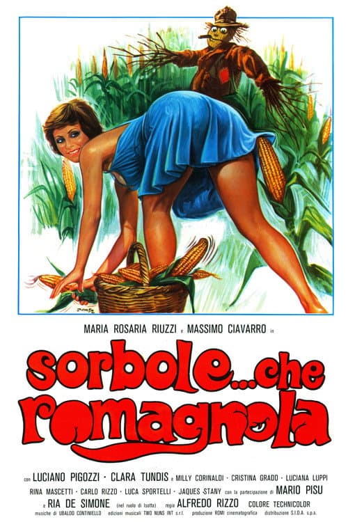 Poster for Sorbole... che romagnola!
