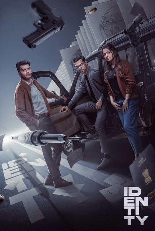 Poster for Identity