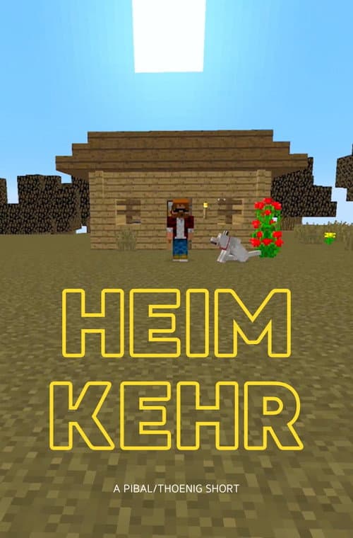 Poster for Heimkehr