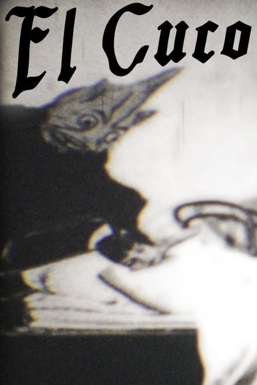 Poster for Or the Cuco Will Come and Eat You