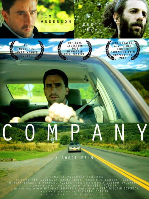Poster for Company