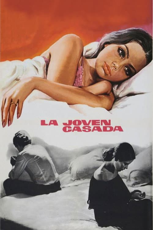 Poster for La joven casada