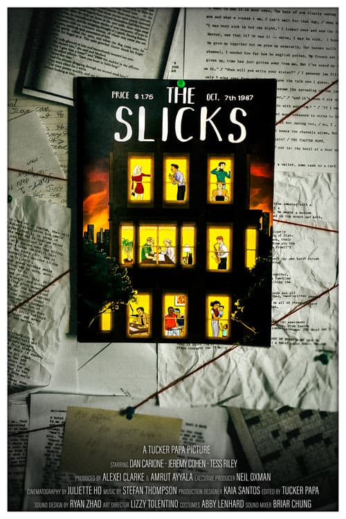 Poster for The Slicks