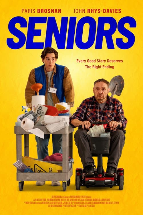 Poster for Seniors