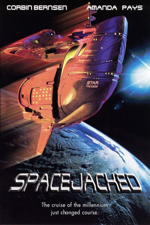 Poster for Spacejacked