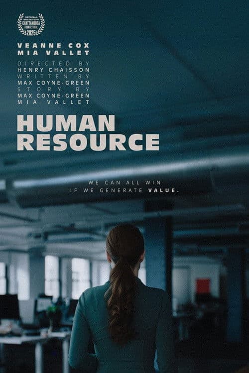 Poster for Human Resource