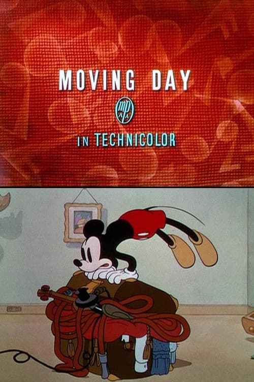 Poster for Moving Day