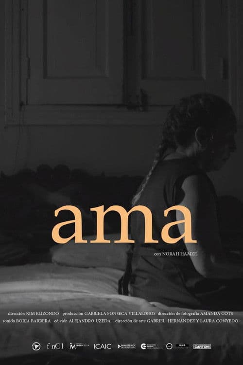 Poster for Ama
