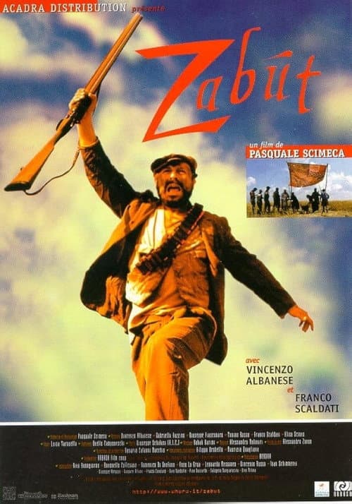 Poster for I Briganti di Zabut