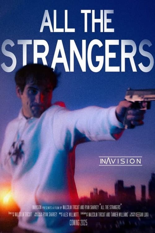 Poster for All the Strangers