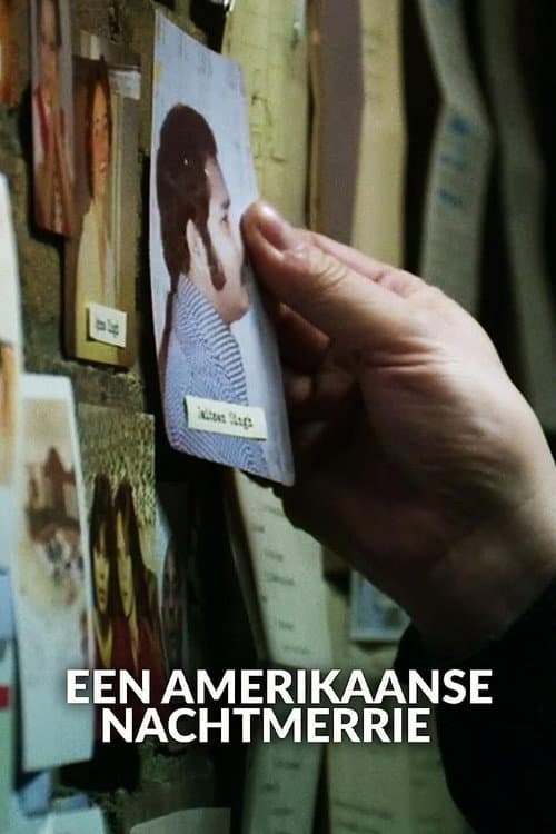 Poster for An American Nightmare