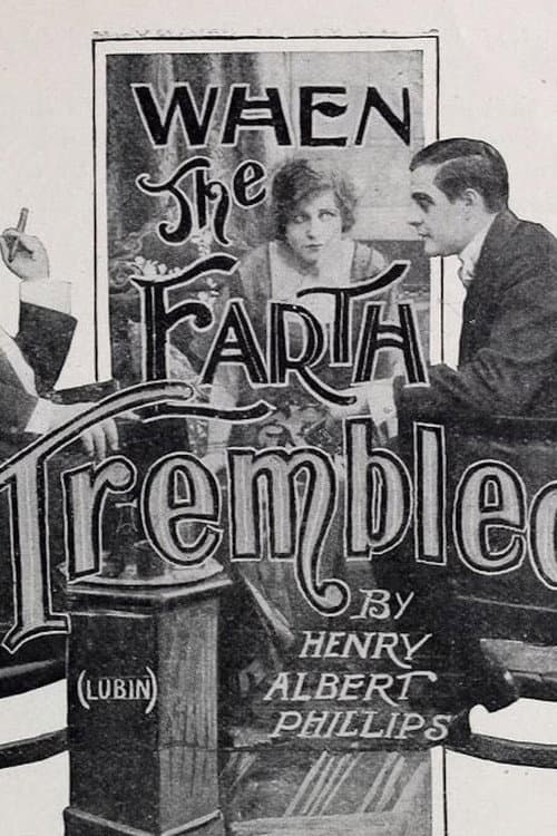 Poster for When the Earth Trembled