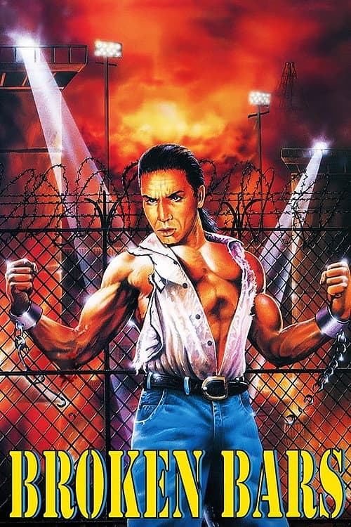 Poster for Broken Bars
