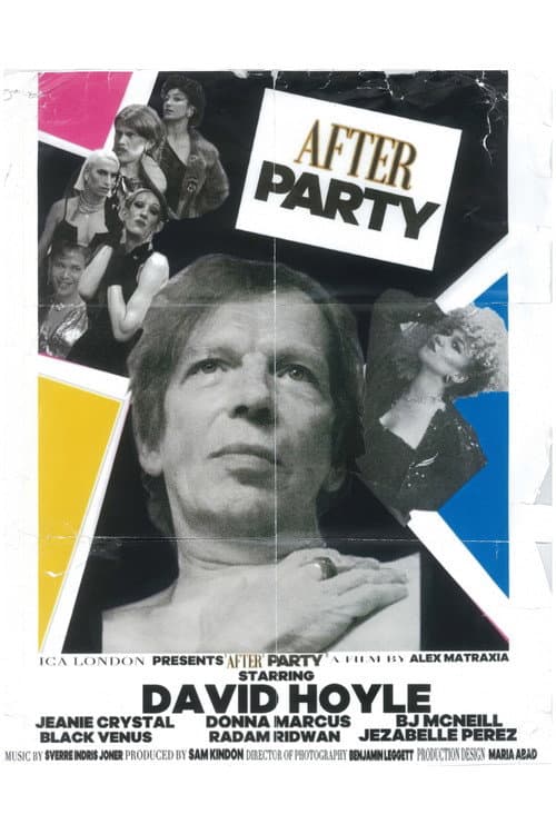 Poster for Afterparty