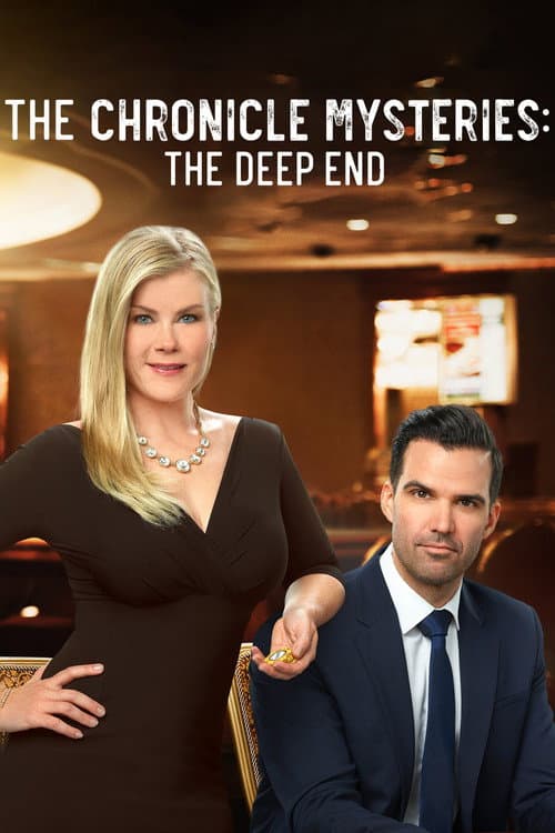 Poster for Chronicle Mysteries: The Deep End