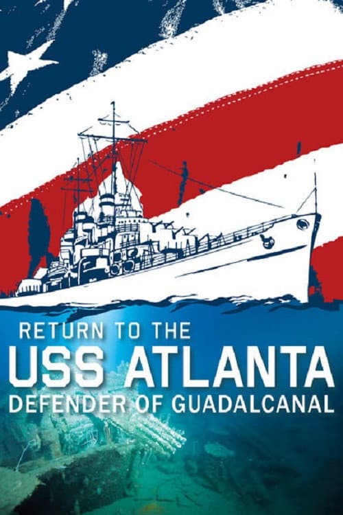 Poster for Dive to the USS Atlanta