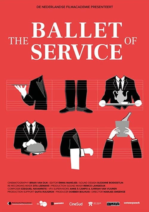 Poster for The Ballet of Service