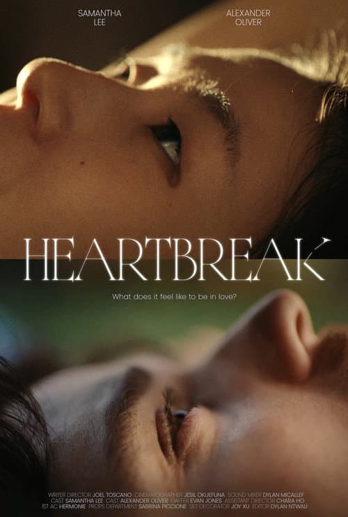 Poster for Heartbreak
