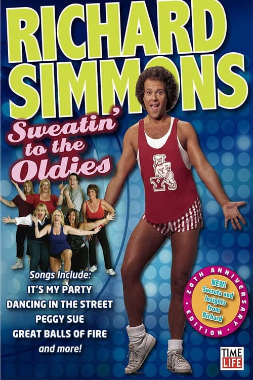 Poster for Sweatin' to the Oldies