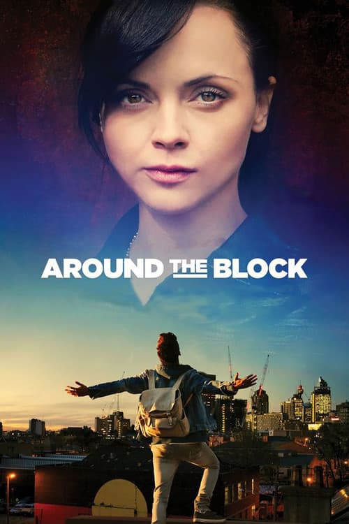 Poster for Around the Block
