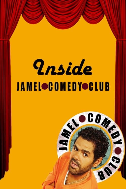 Poster for Inside Jamel Comedy Club