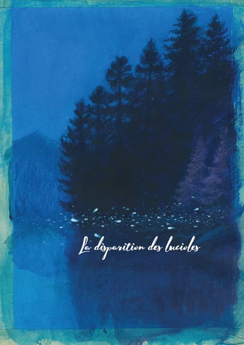 Poster for La disparition des lucioles