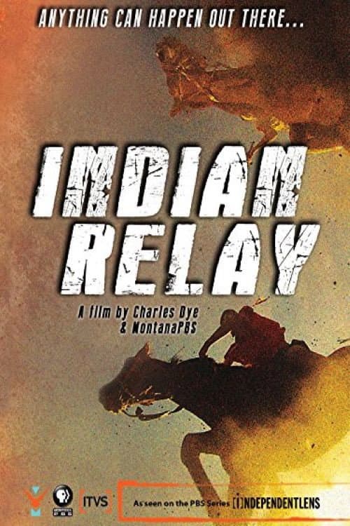 Poster for Indian Relay