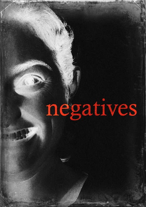 Poster for Negatives