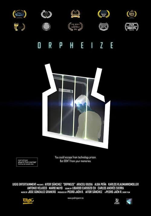 Poster for Orpheize