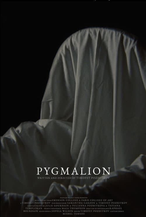 Poster for Pygmalion