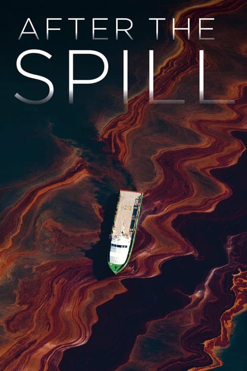 Постер до фільму «After the Spill»