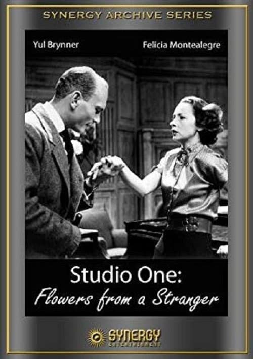Poster for Flowers from a Stranger