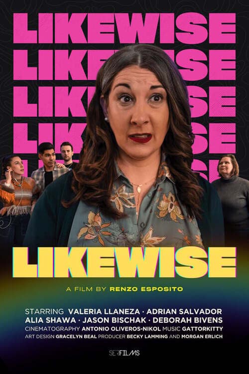 Poster for Likewise