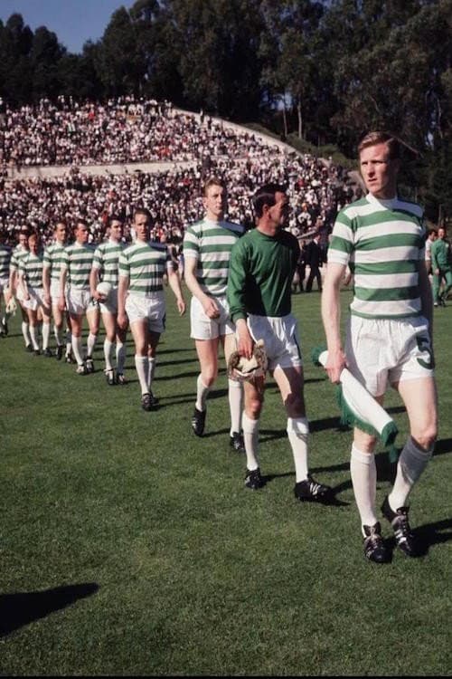Poster for Glasgow 1967: The Lisbon Lions