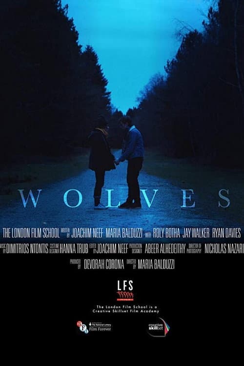 Poster for Wolves