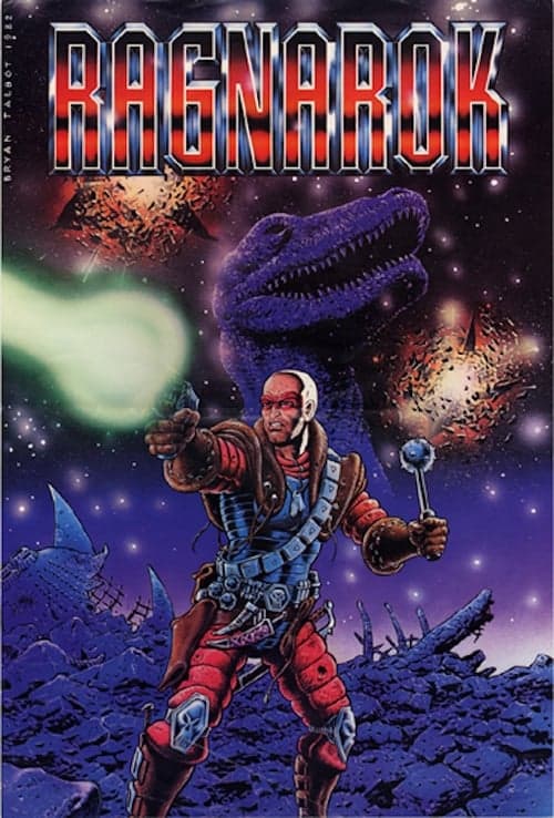 Poster for Ragnarok