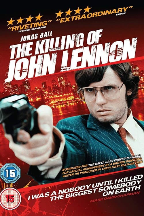 Poster for The Killing of John Lennon