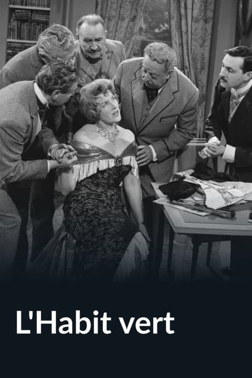 Poster for The Green Dress