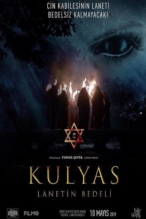 Poster for Kulyas: Lanetin Bedeli