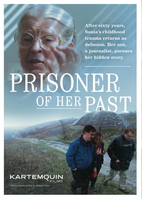 Poster for Prisoner of Her Past
